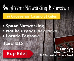 Świąteczny Networking Biznesowy
