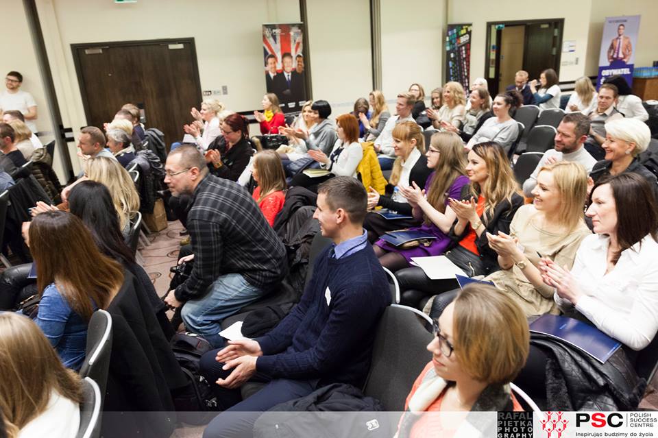 Seminarium Nie musisz być idealny, aby osiągać niemożliwe